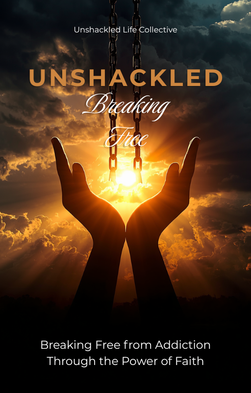 Unshackled: Breaking Free from Addiction Through the Power of Faith